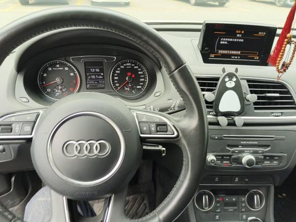 [温州·浙C] 二手奥迪奥迪Q32017款 35 TFSI 时尚型