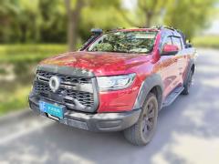 [上海·浙F] 长城炮2020款 2.0T越野版自动汽油四驱高阶版GW4C20B