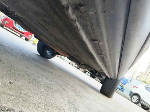 [佛山·粤Y] 二手海马海马S52017款 强动力版 1.5T CVT豪华型