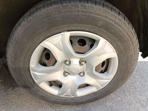 [无锡·苏B] 二手福特翼搏2013款 1.5L 手动舒适型