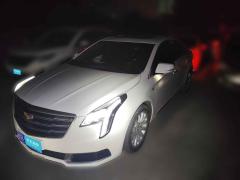 [青岛·鲁B] 凯迪拉克凯迪拉克XTS2018款28T技术型