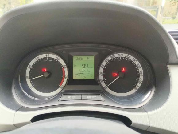 [南京·苏L] 二手斯柯达晶锐2017款 1.4L 自动车享版