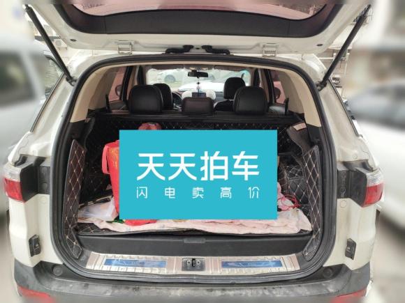 [苏州·苏E] 二手东风风光风光S5602018款 1.8L CVT智联型 7座