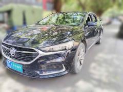 [广州·粤D] 别克君越2019款 28T 豪华型