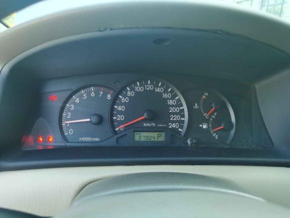 [宁波·浙B] 二手丰田花冠2011款 1.6L 自动经典版