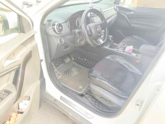 [济南·鲁A] 二手名爵锐腾2017款 20T 自动尊享版