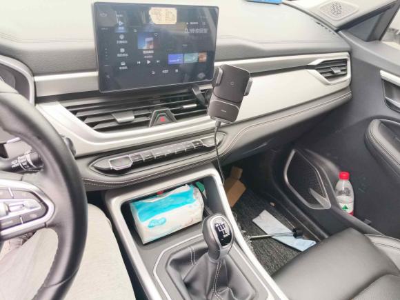 [嘉兴·浙F] 二手吉利汽车远景X62020款 1.4T 手动尊贵型