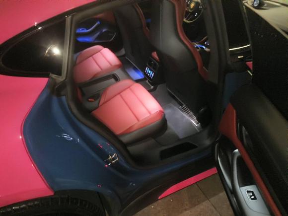 [武汉·鄂A] 二手保时捷Taycan2019款 Taycan Turbo