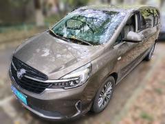 [上海·沪D] 别克别克GL82021款 陆上公务舱 652T 舒适型