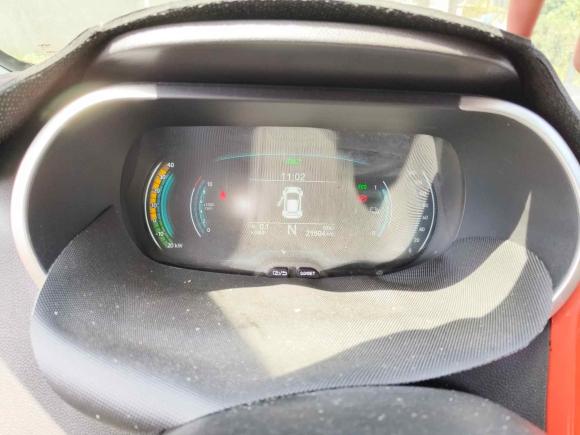 [南京·苏A] 二手奇瑞新能源小蚂蚁2019款 4座智享版 30.6kWh