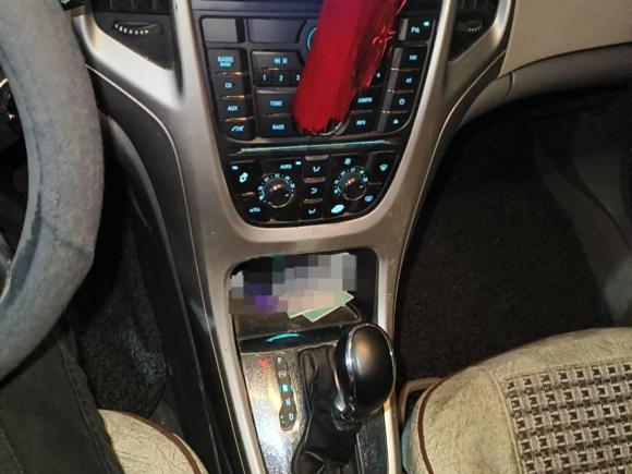 [湖州·浙E] 二手别克英朗2013款 XT 1.6L 自动时尚版