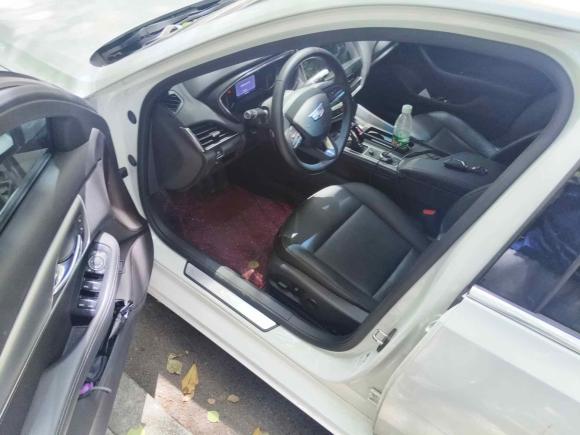 [杭州·皖B] 二手凯迪拉克凯迪拉克CT52022款 28T 豪华型（标准版）