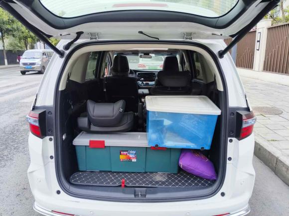 [成都·川A] 二手本田奥德赛2019款 2.0L 锐·智享版