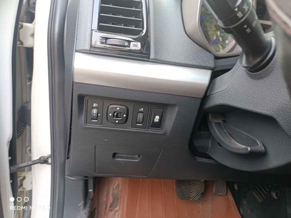 [武汉·鄂A] 二手江汽集团瑞风S32014款 1.5L CVT豪华智能型