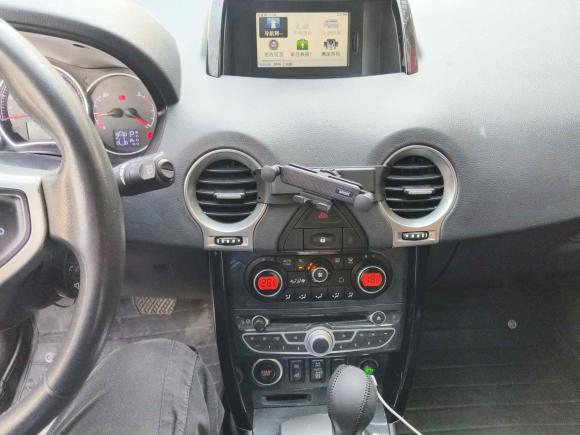 [南通·苏F] 二手雷诺科雷傲2012款 2.5L 四驱舒适导航版