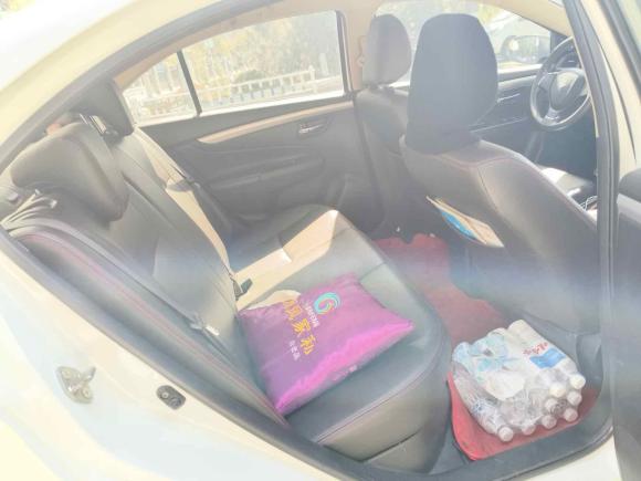 [常州·川A] 二手铃木启悦2015款 1.6L 手动舒享型