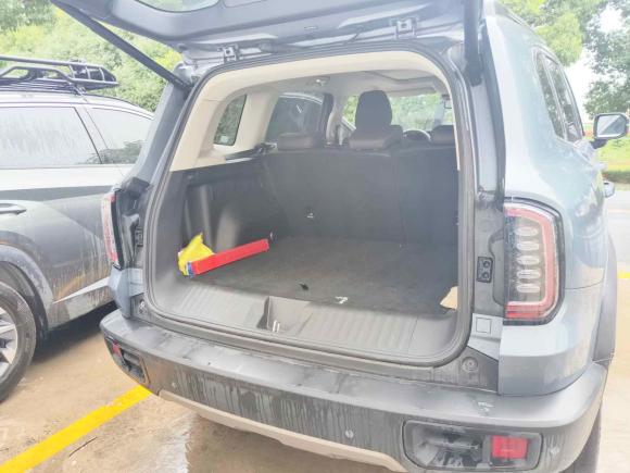 [苏州·苏U] 二手哈弗哈弗大狗2022款 1.5T DCT两驱马犬版