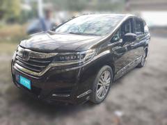 [上海·浙F] 本田艾力绅2016款 2.4L 至尊版