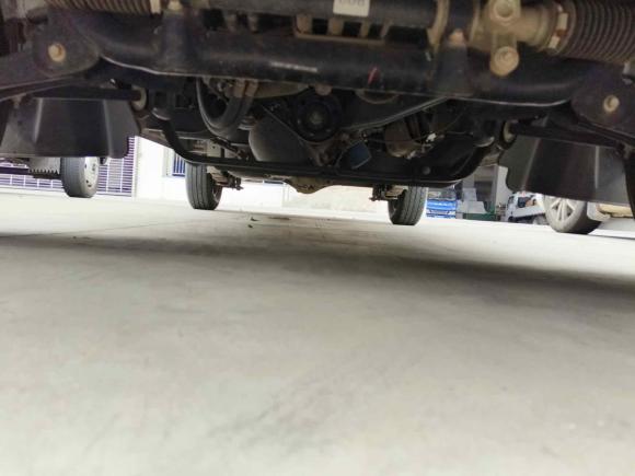 [佛山·粤A] 二手金杯小海狮X302020款 1.5L 厢货超享型国VI SWC15M