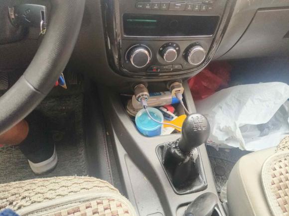 [青岛·鲁U] 二手五菱汽车五菱荣光V2018款 1.2L标准型