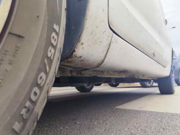 [武汉·鄂J] 二手长安奔奔EV2018款 EV260 标准型