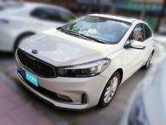 [佛山·粤X] 起亚起亚K32016款 1.6L 自动GLS