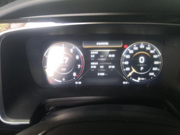 [北京·京H] 二手广汽传祺传祺M82021款 大师系列 390T 至尊版