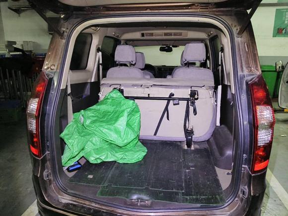 [深圳·粤M] 二手五菱汽车五菱宏光2016款 1.5L S舒适型