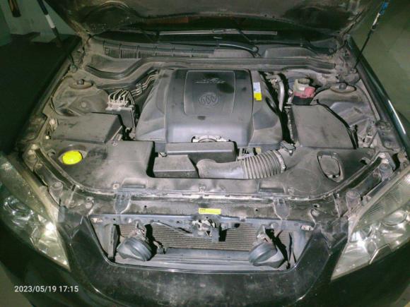 [上海·沪D] 二手别克林荫大道2011款 博鳌论坛纪念版