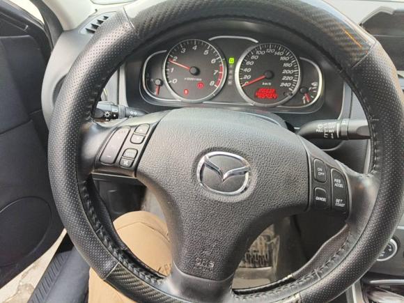 [北京·京Q] 二手马自达马自达62015款 2.0L 自动时尚型