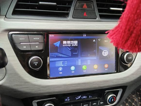 [成都·川G] 二手吉利汽车远景X32017款 1.5L 手动尊贵型