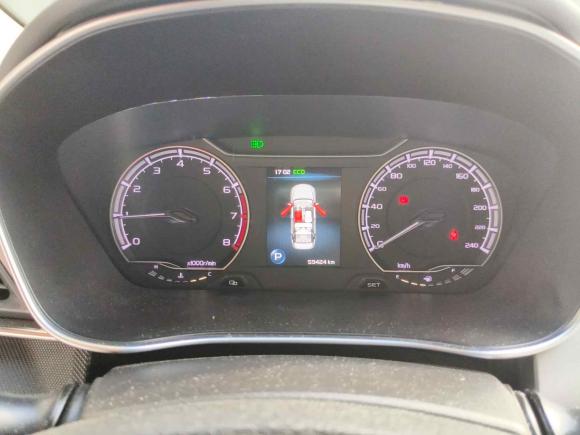 [佛山·湘A] 二手吉利汽车缤瑞2019款 200T DCT缤驰版