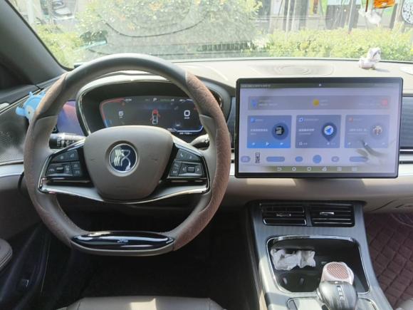 [嘉兴·浙F] 二手比亚迪汉2023款 DM-i 冠军版 200KM 尊享型