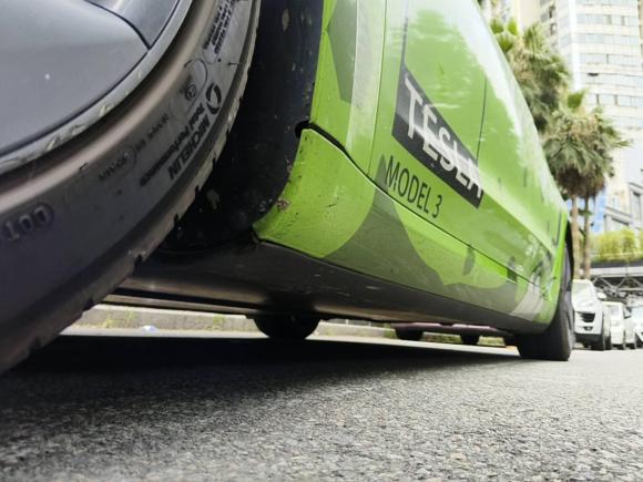 [温州·浙C] 二手特斯拉Model 32020款 标准续航后驱升级版