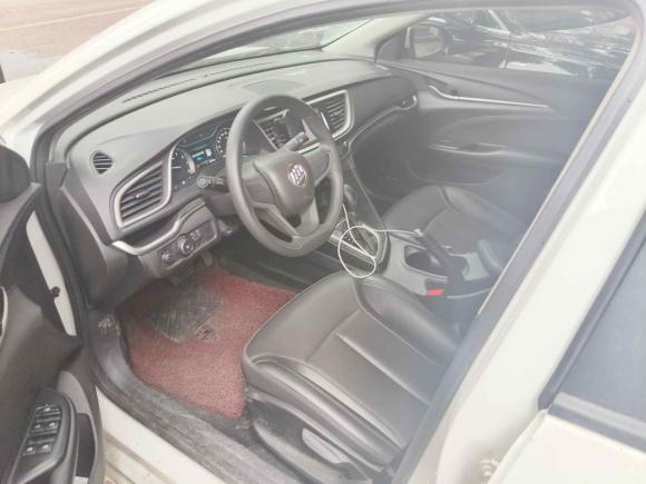 [义乌·浙G] 二手别克英朗2021款 1.3T 自动轻混动精英型