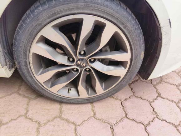 [济南·鲁A] 二手起亚起亚K52014款 2.0L 自动LUXURY