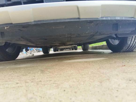 [嘉兴·赣E] 二手众泰众泰T5002018款 1.5T 自动尊享型