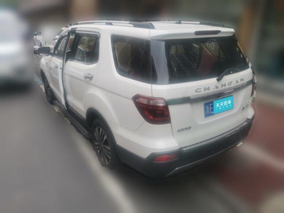 [湖州·浙E] 二手长安欧尚长安欧尚CX702017款 CX70T 1.5T 自动尊擎版