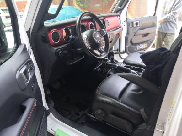 [北京·京Q] 二手Jeep牧马人2019款 2.0T Rubicon 四门版 国V