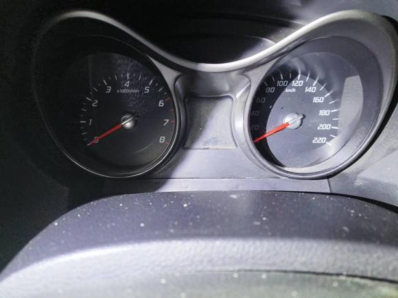 [北京·皖P] 二手海马海马S52016款 1.5T CVT创享版