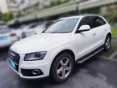 [上海·沪A] 奥迪奥迪Q52016款 40 TFSI 技术型