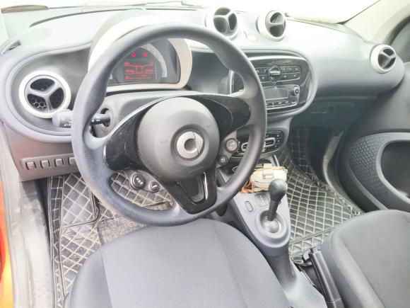 [苏州·苏E] 二手smartsmart fortwo2018款 1.0L 52千瓦硬顶灵动版 国V