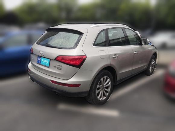 [上海·沪B] 二手奥迪奥迪Q52015款 40 TFSI 技术型