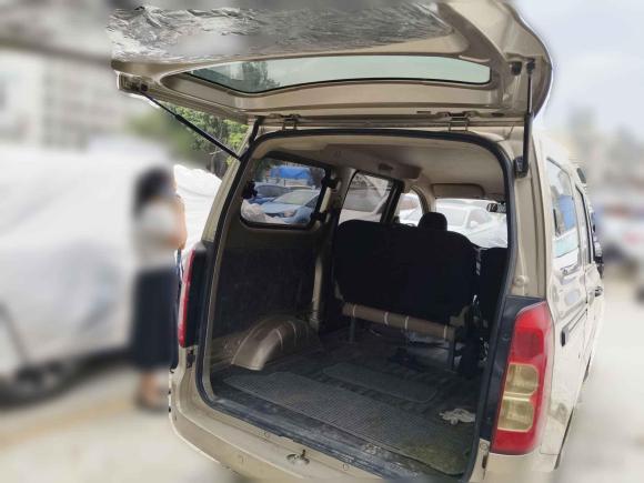 [广州·粤A] 二手五菱汽车五菱宏光V2021款 1.5L劲取版LAR