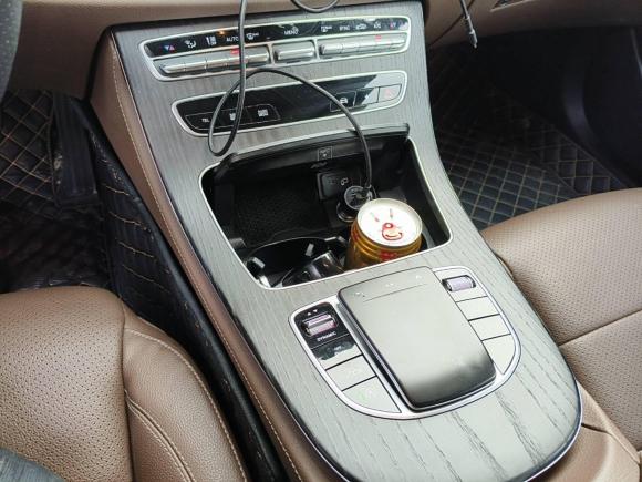 [嘉兴·苏U] 二手奔驰奔驰E级2021款 E 300 L 运动时尚型