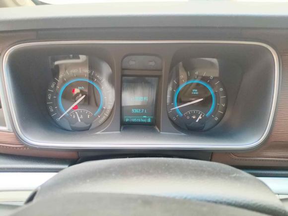 [武汉·鄂A] 二手别克别克GL82014款 3.0L GT豪华商务豪雅版