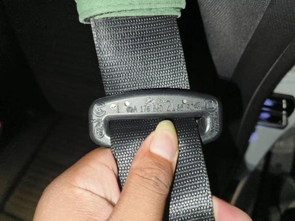 [杭州·浙A] 二手奔驰奔驰CLA2018款 CLA 220 4MATIC