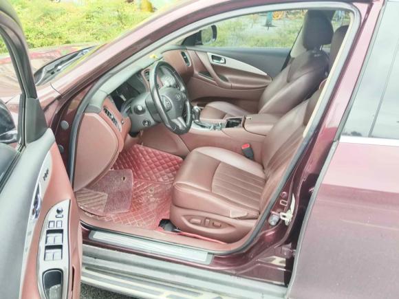 [合肥·皖C] 二手英菲尼迪英菲尼迪QX502015款 2.5L 豪华版