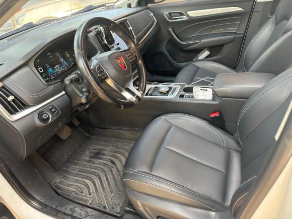 [金华·浙A] 二手荣威荣威i6新能源2017款 45T 混动互联智享版