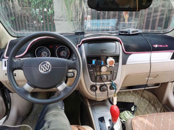 [温州·浙C] 二手别克凯越2013款 1.5L 自动经典型